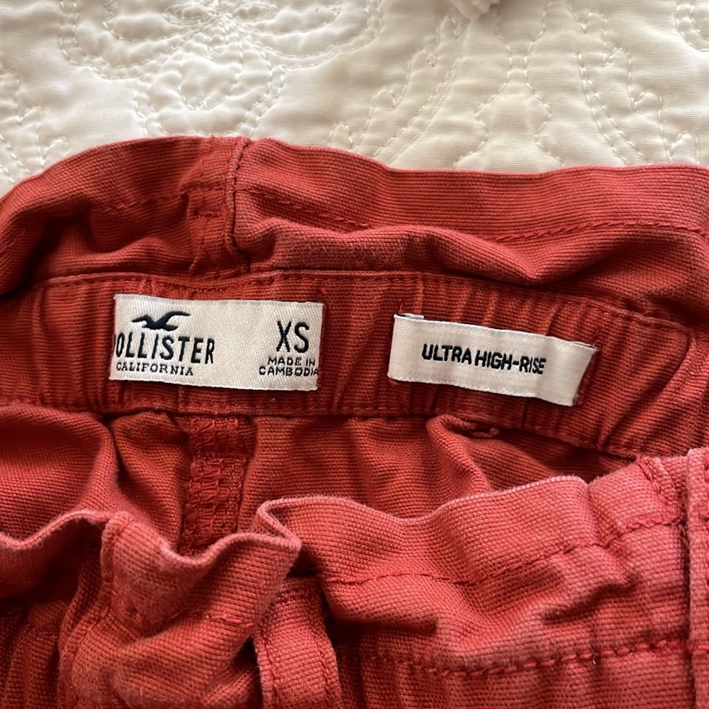 Hollister Cargo Mini Skirt - Picture 4 of 5